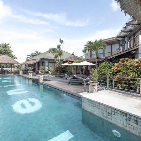 Villa Hening Jimbaran Luaran gambar