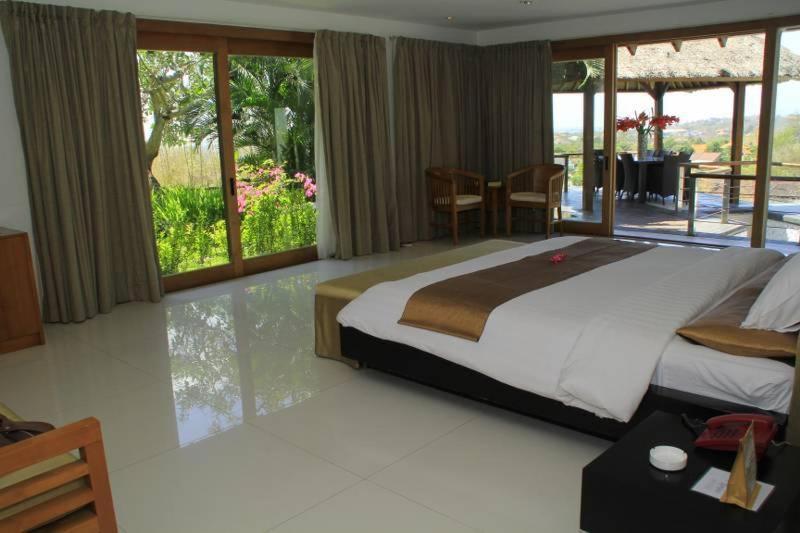 Villa Hening Jimbaran Bilik gambar