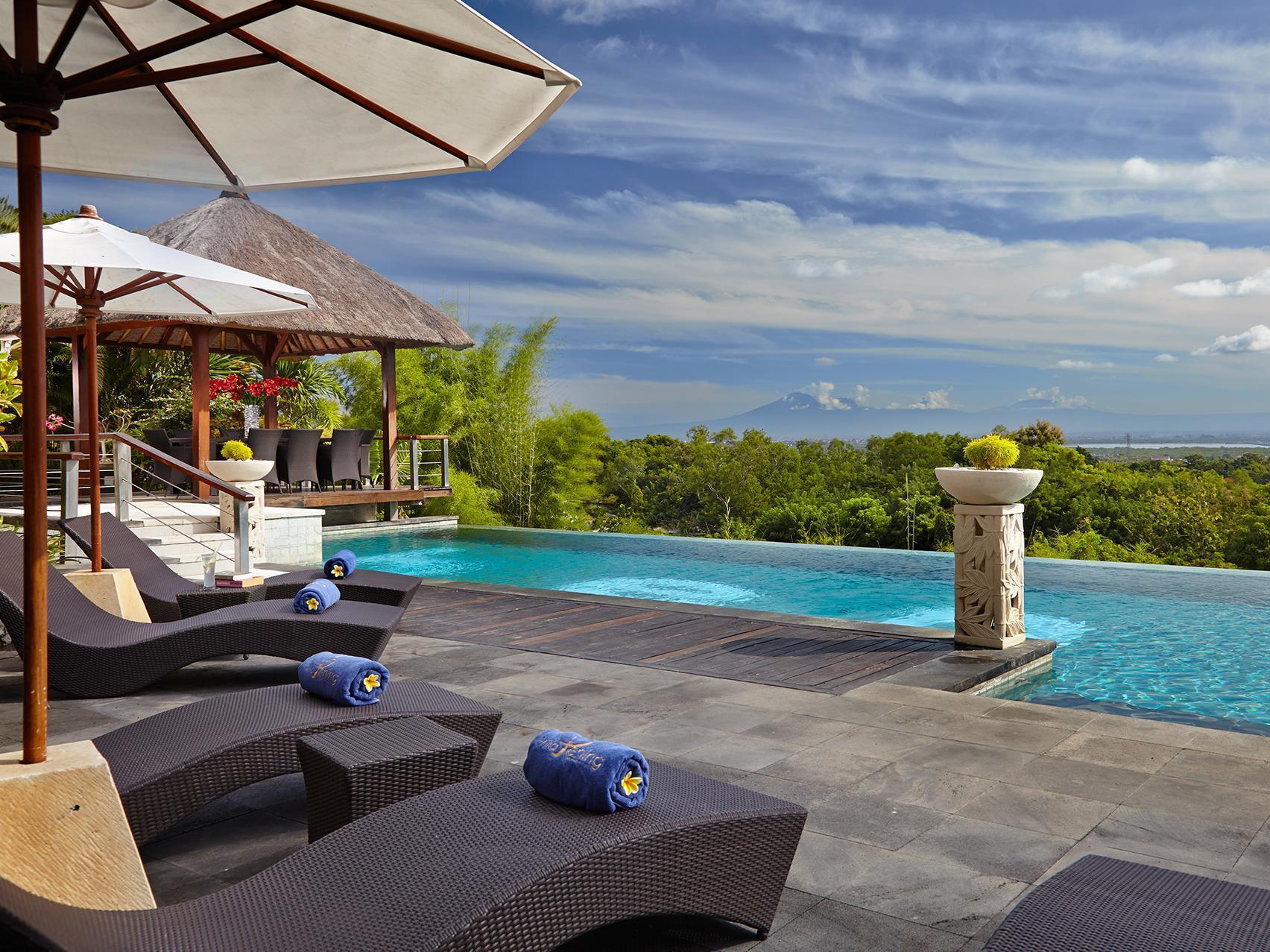 Villa Hening Jimbaran Luaran gambar