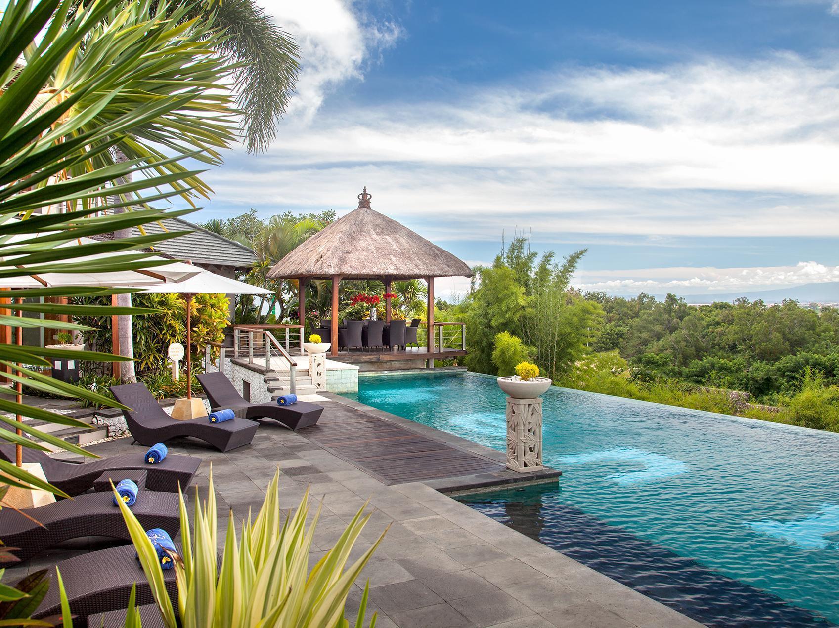 Villa Hening Jimbaran Luaran gambar
