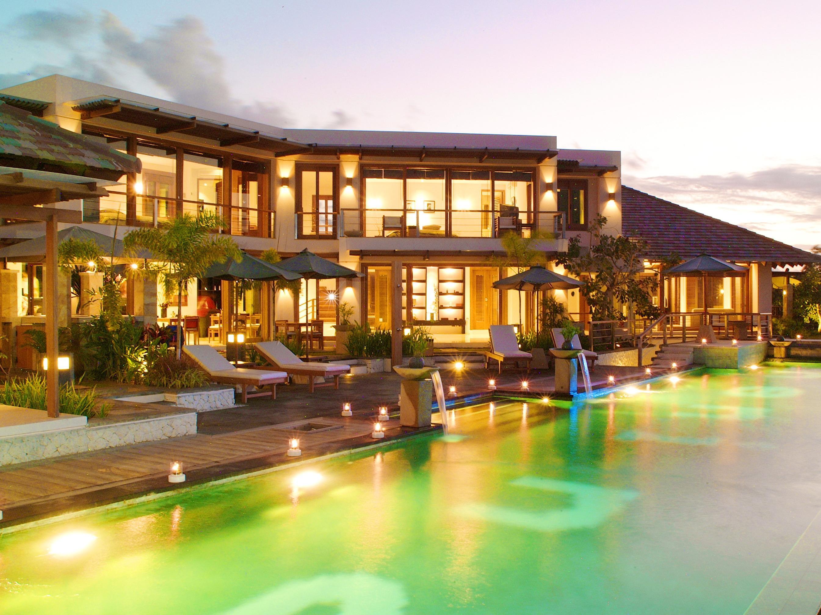 Villa Hening Jimbaran Luaran gambar