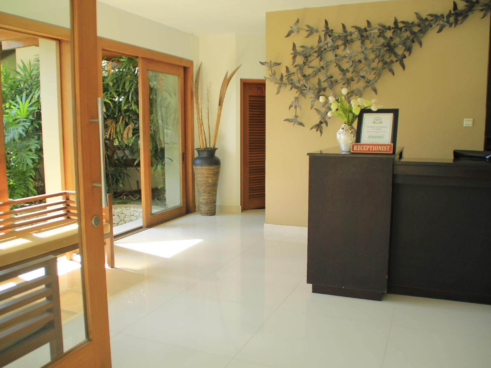 Villa Hening Jimbaran Luaran gambar