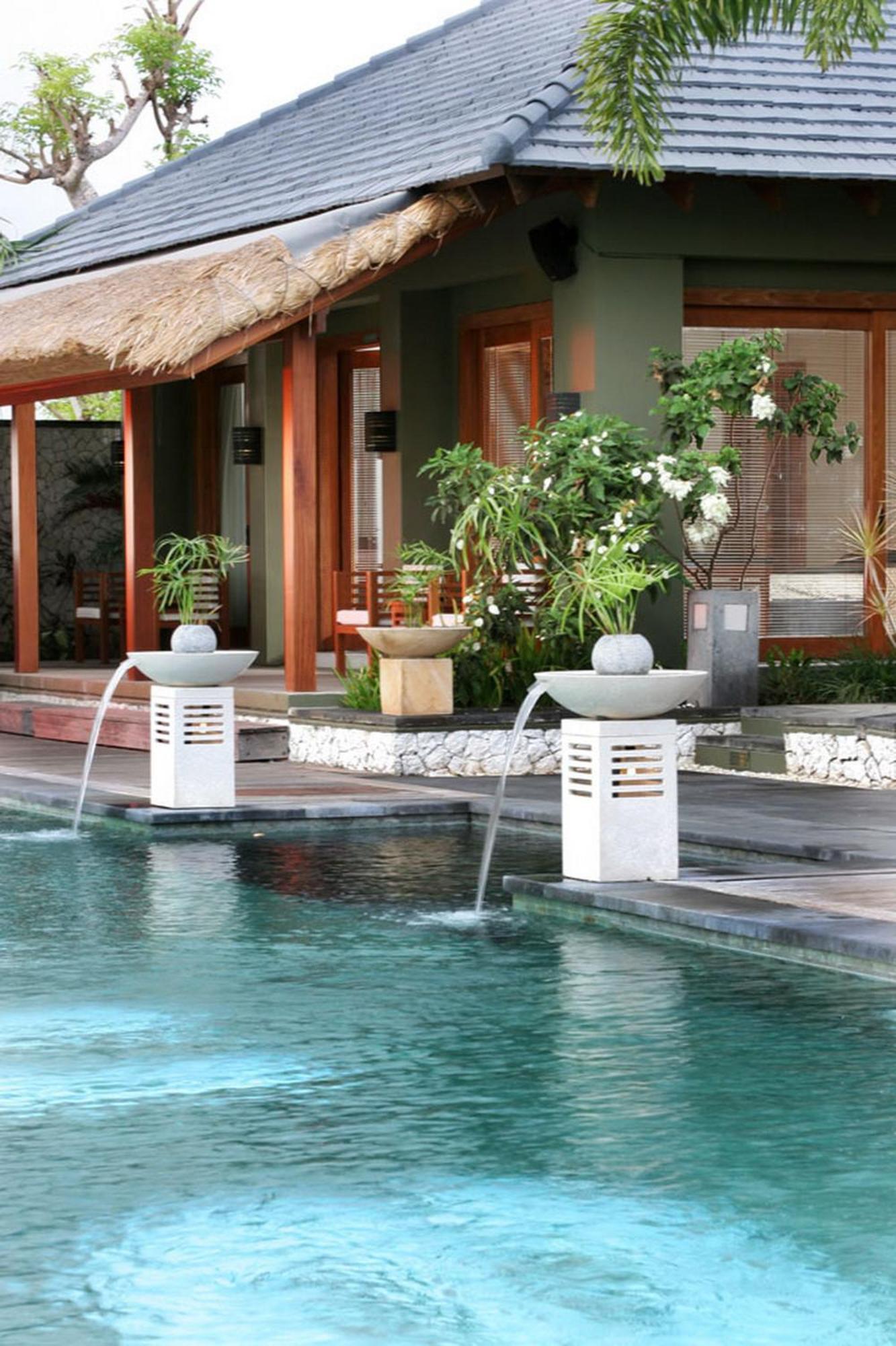 Villa Hening Jimbaran Luaran gambar