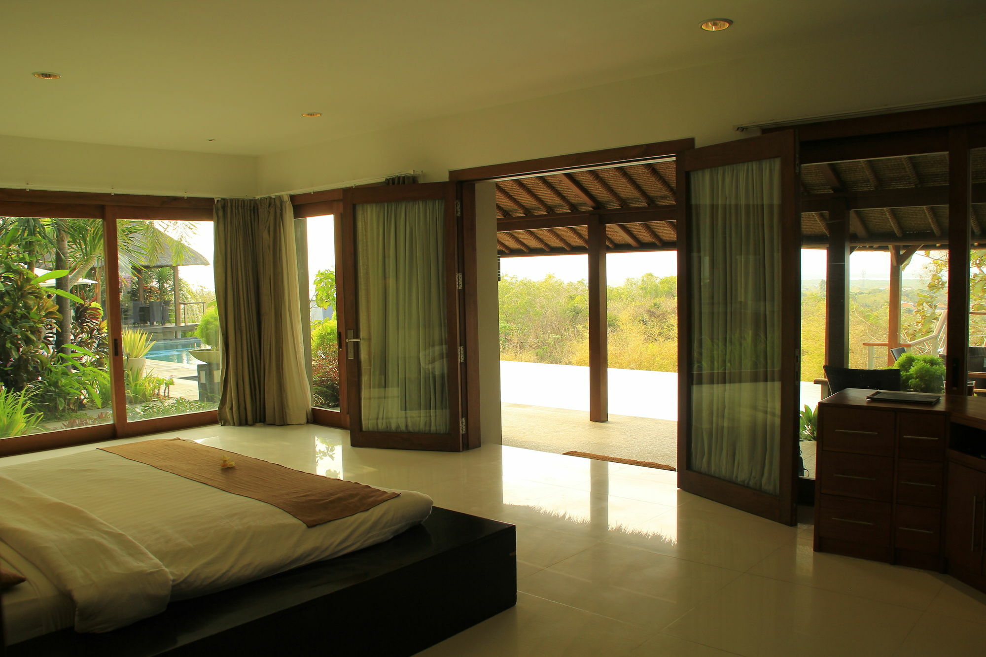 Villa Hening Jimbaran Luaran gambar