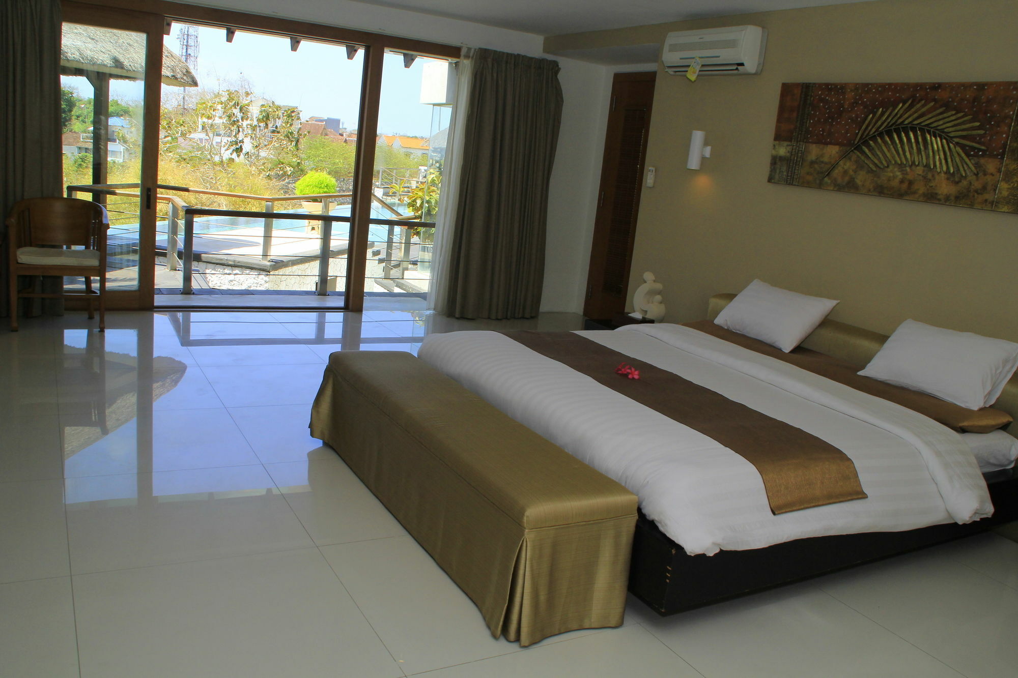 Villa Hening Jimbaran Luaran gambar