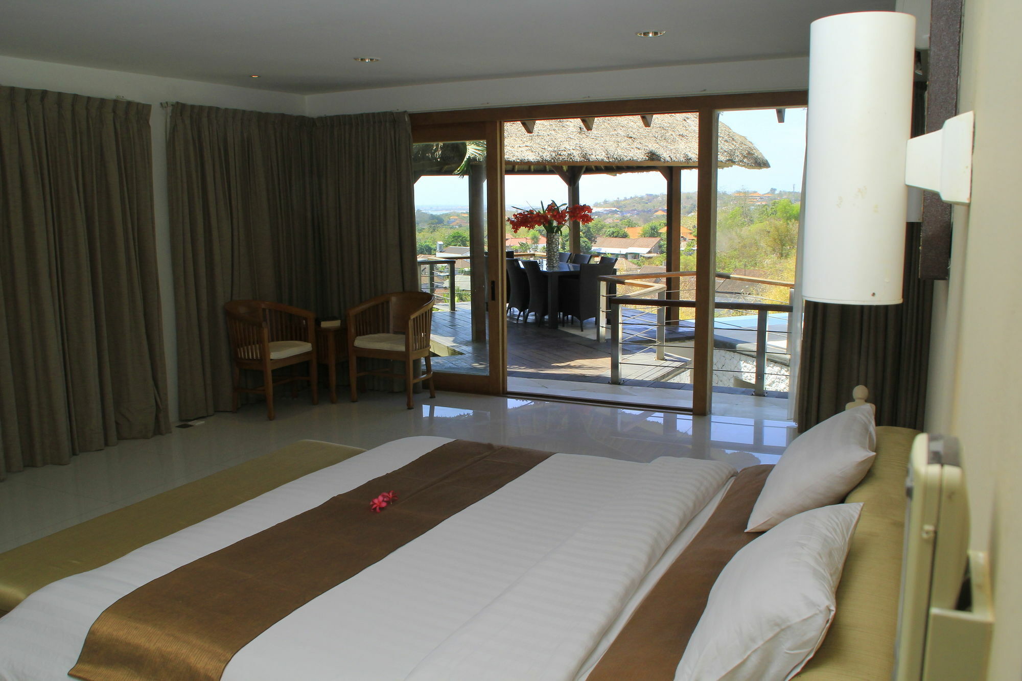 Villa Hening Jimbaran Luaran gambar