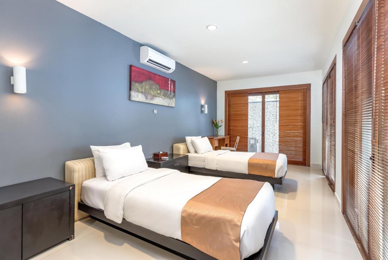 Villa Hening Jimbaran Luaran gambar