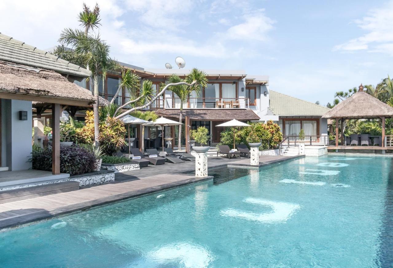 Villa Hening Jimbaran Luaran gambar