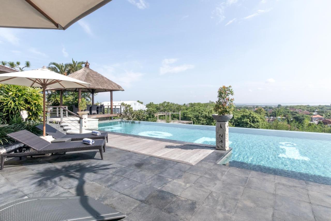 Villa Hening Jimbaran Luaran gambar