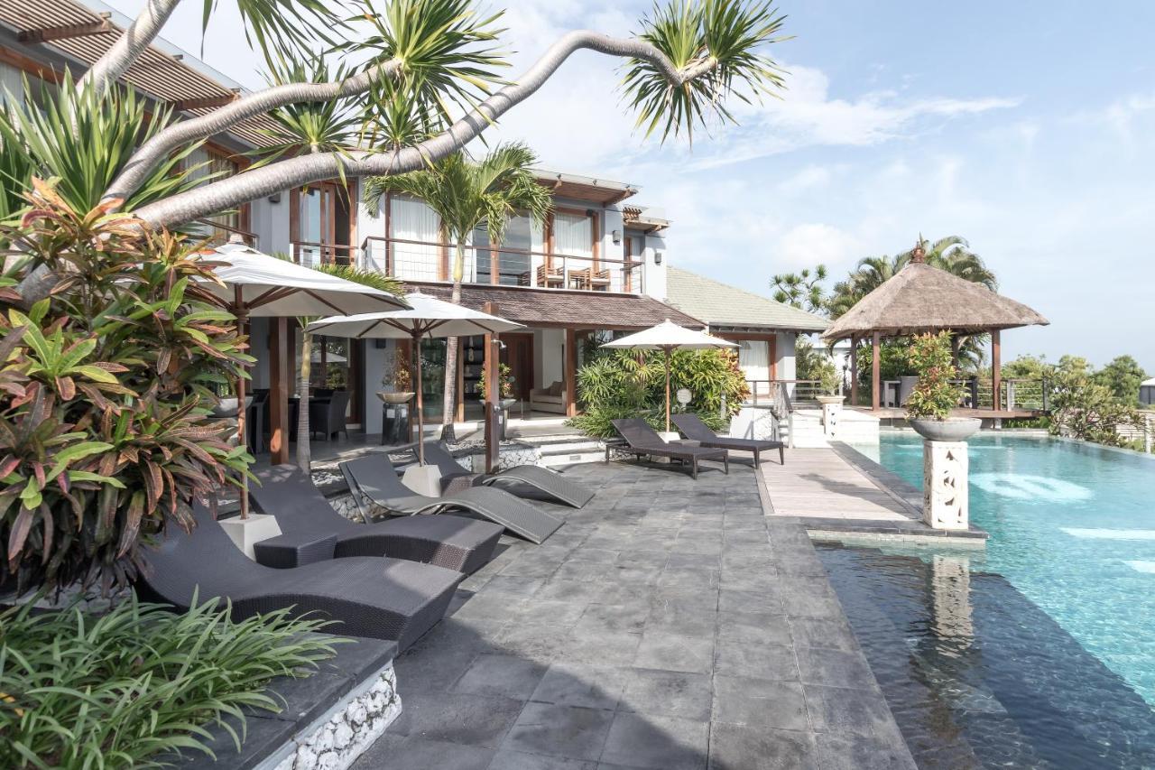 Villa Hening Jimbaran Luaran gambar